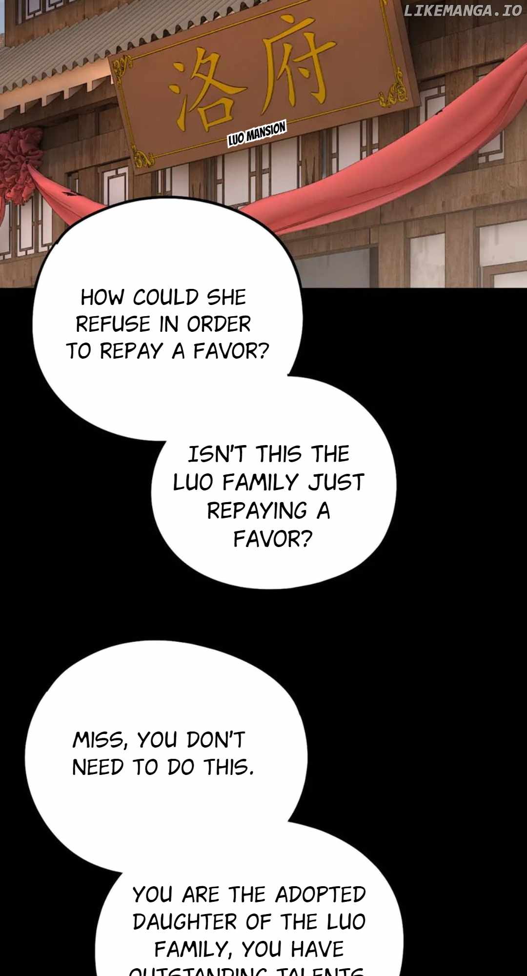 I Am The Fated Villain Chapter 246 45